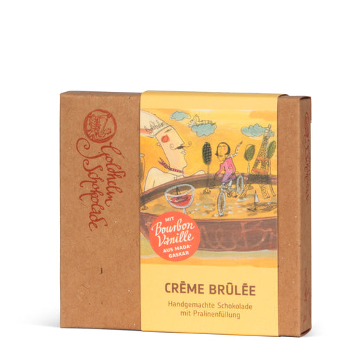 Canache Crème Brûlée Pur