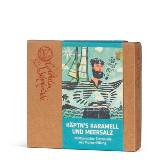 Canache - Käptn´s Karamell