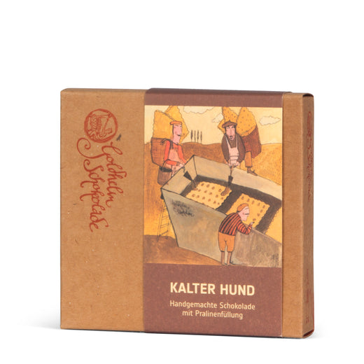 Canache - Kalter Hund