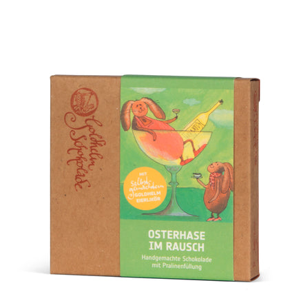 Canache mit Eierlikör, Espresso und dunkler Schokolade von Goldhelm – online kaufen bei Pfeffersack & Soehne.