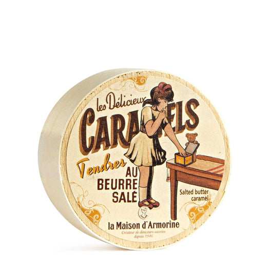 Feine Karamellbonbons