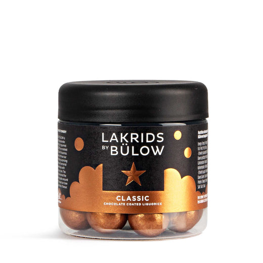 Classic Caramel - süße Lakritz überzogen mit Schokolade & Karamell