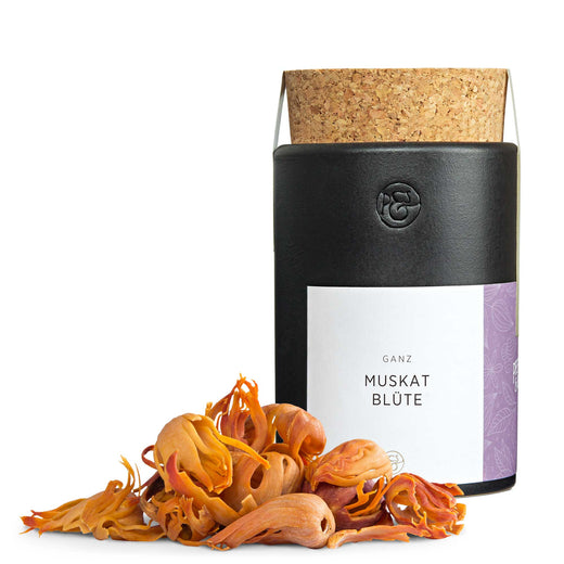 Muskatblüte