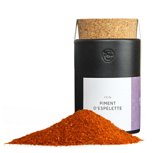 Piment d'Espelette
