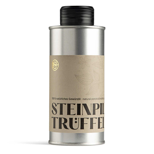 Steinpilz-Trüffel Öl