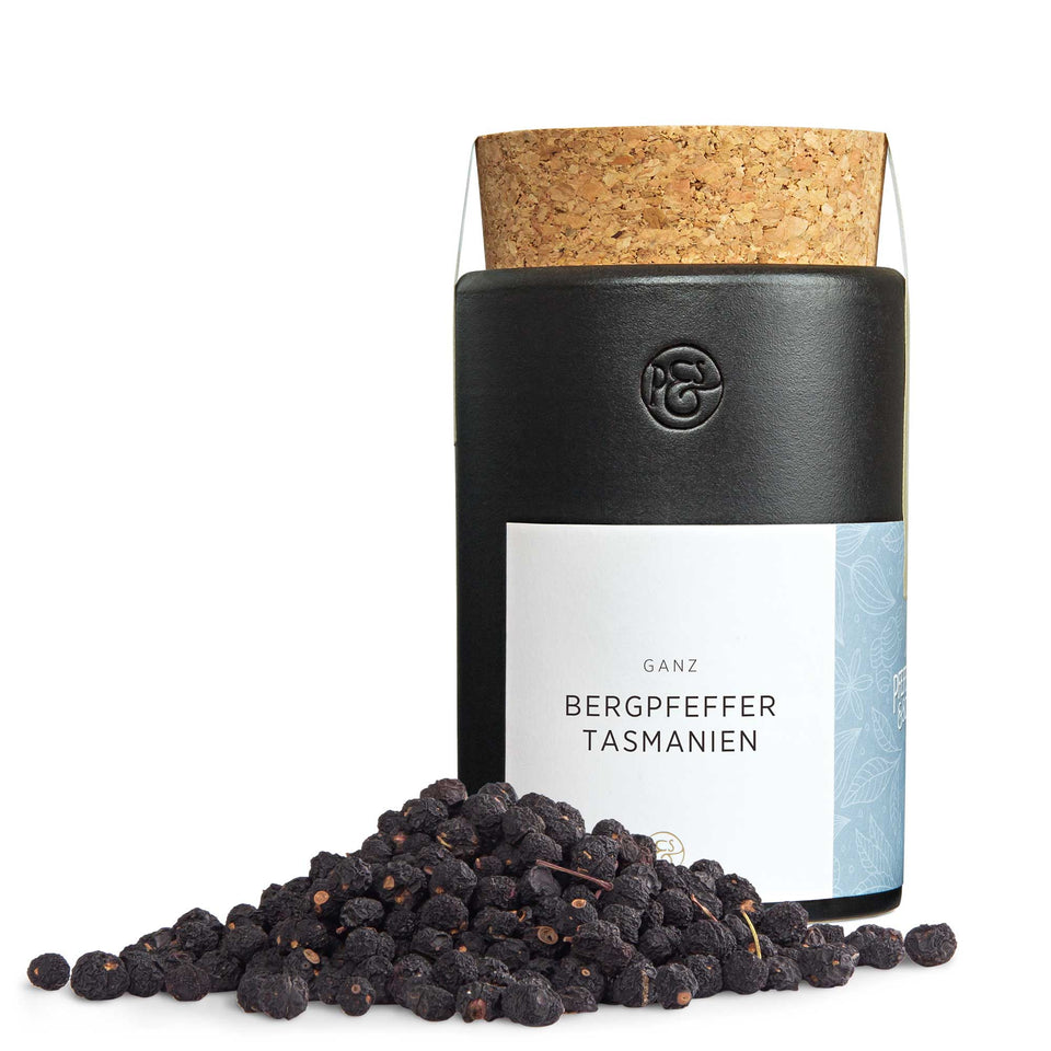 Tasmanischer Bergpfeffer