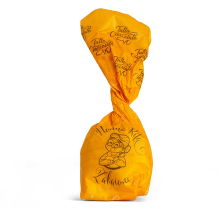 Tutto Cioccolato Melice Rosso – feine Milchschokolade mit Haselnuss aus Italien, erhältlich bei Pfeffersack & Soehne