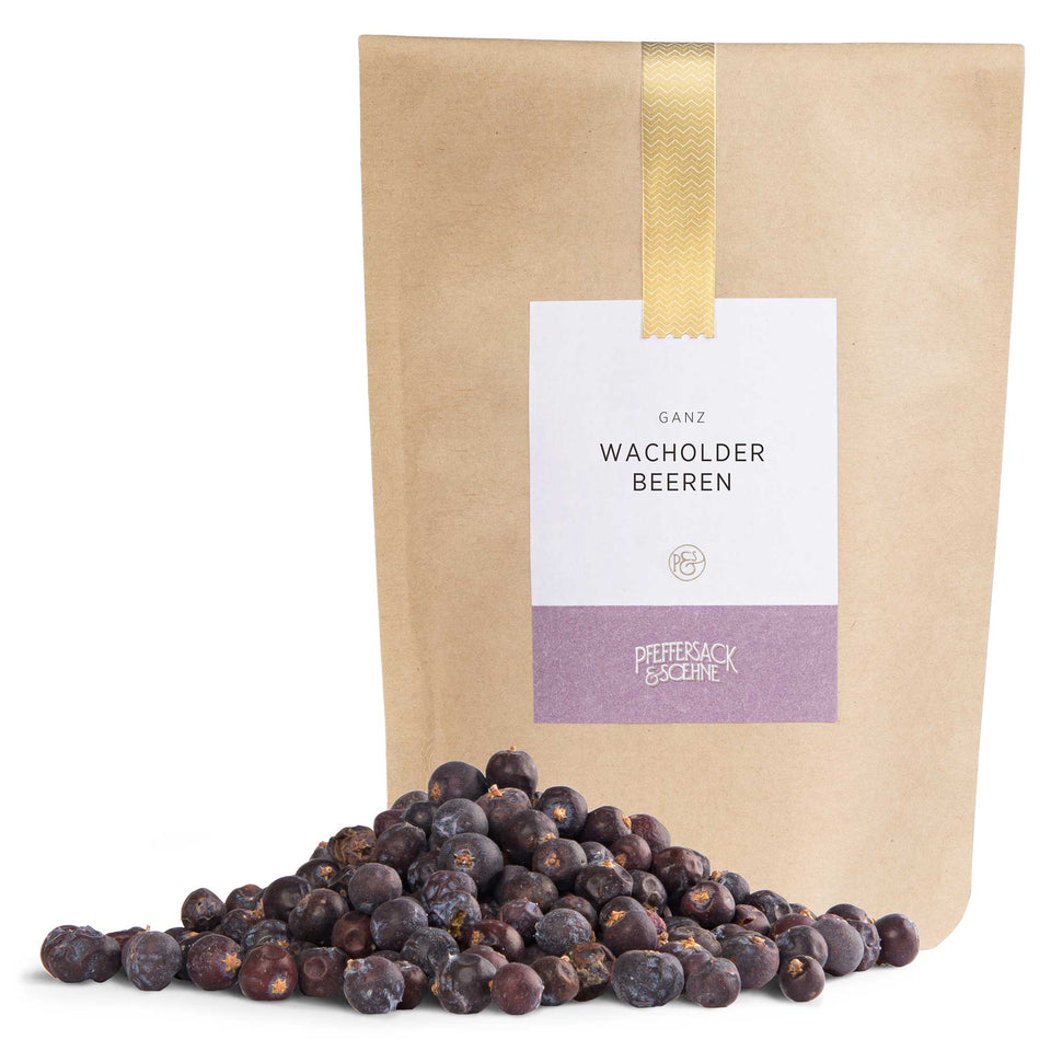 Wacholderbeeren