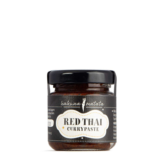 Red Thai Curry Paste Mini