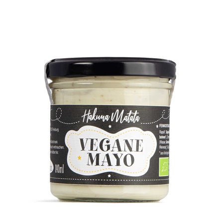 Vegane Mayo