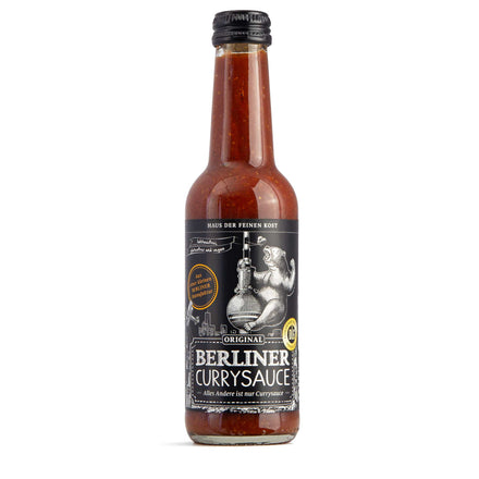 Berliner Currysauce