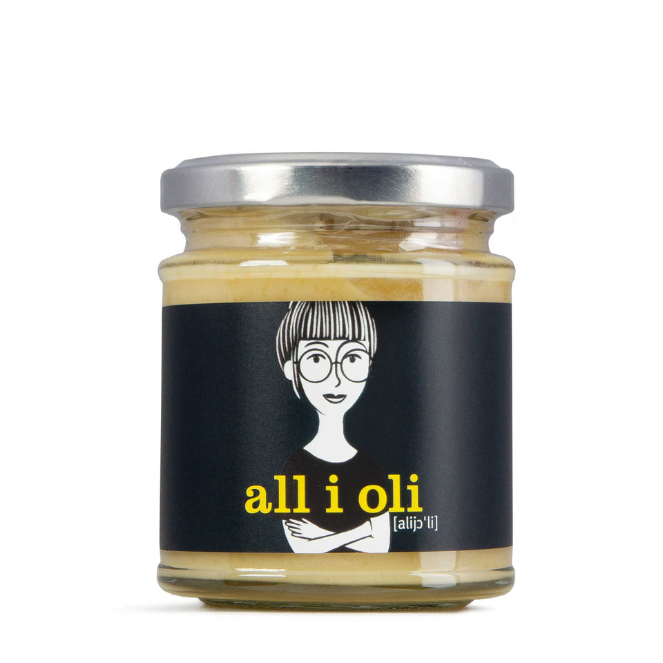 all i oli - Knoblauch Mayo