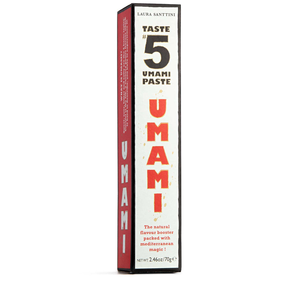 Umami Paste Taste #5