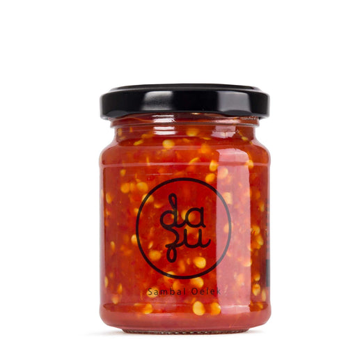 Sambal Oelek Chilipaste