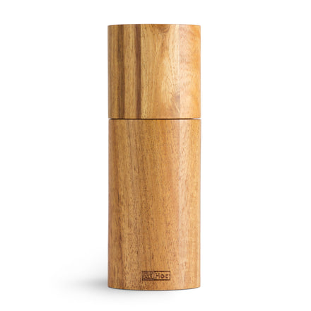 Adhoc Gewürzmühle Acacia Großaufnahme