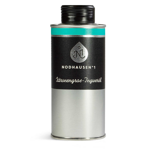 Zitronengras-Ingweröl