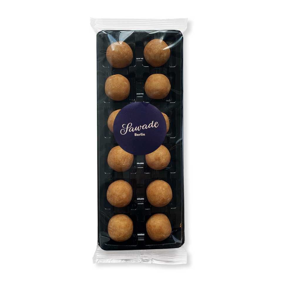 Edelmarzipan Kartoffeln