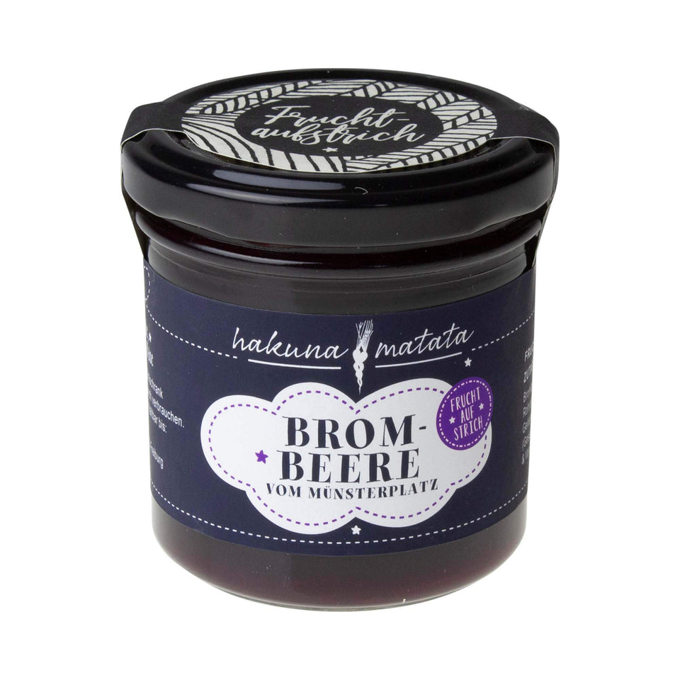 Fruchtaufstrich Brombeere