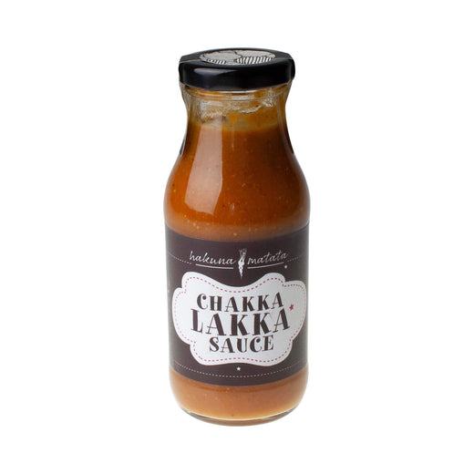 Chakka Lakka Sauce