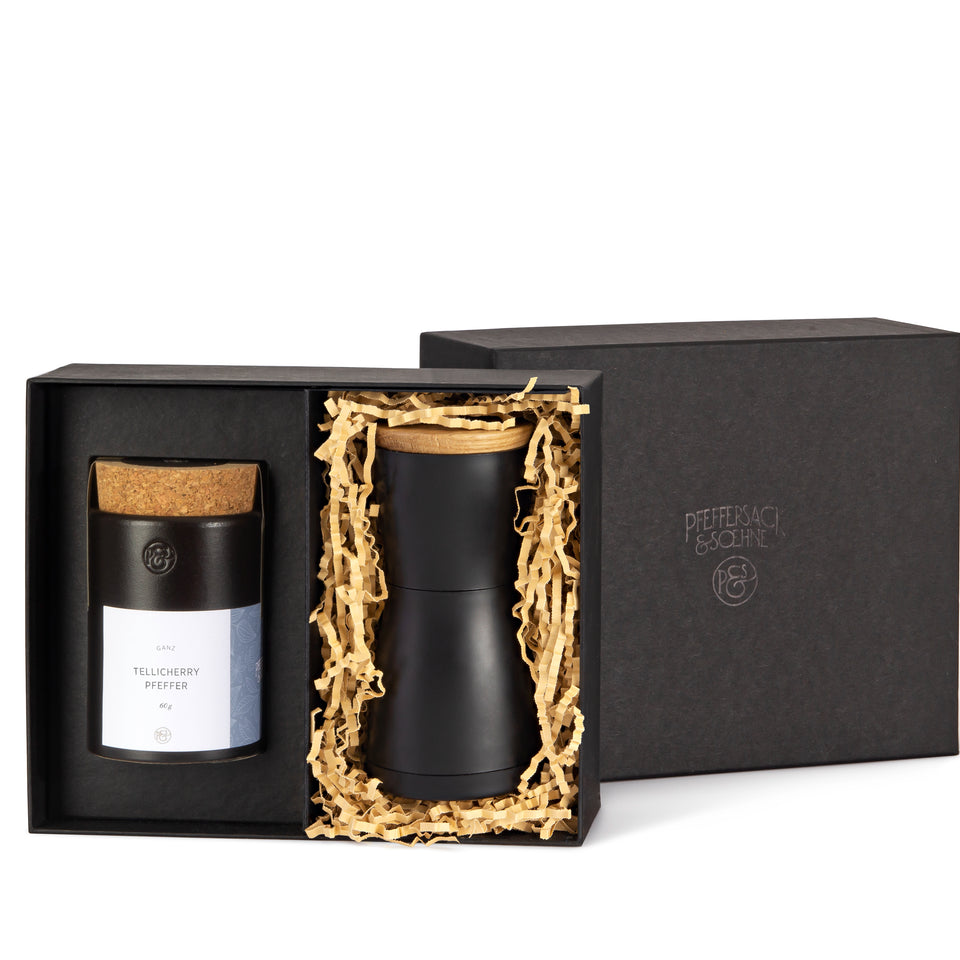 Geschenkset Pfeffer & Mühle