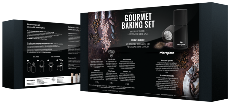 Gourmet Backen Set