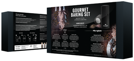 Gourmet Backen Set