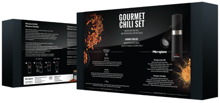 Gourmet Chili Set