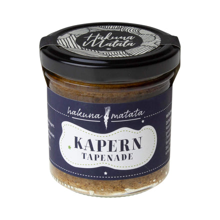 Kapern Tapenade