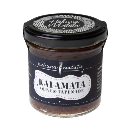 Kalamata Oliven Tapenade