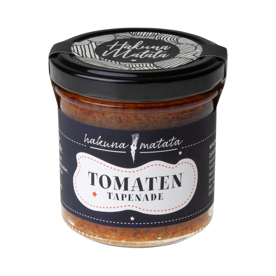 Tomaten Tapenade