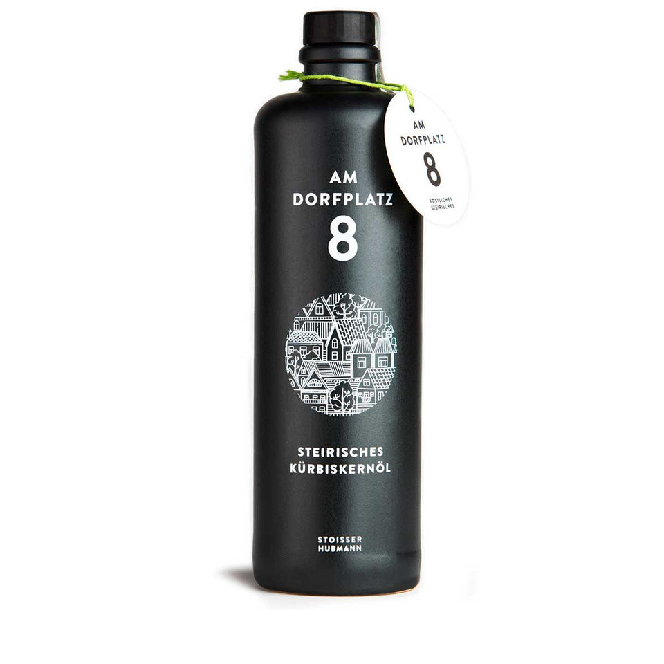 aufbewahrung kürbiskernöl Kürbiskernöl steirisch g.g.A. – nussiges Öl für Salate & Desserts – Pfeffersack & Soehne