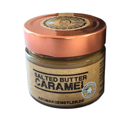Salted Butter Caramel Creme