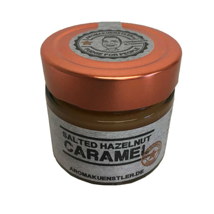 Salted Hazelnut Creme