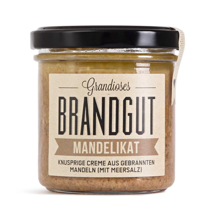 Brandgut Mandelikat