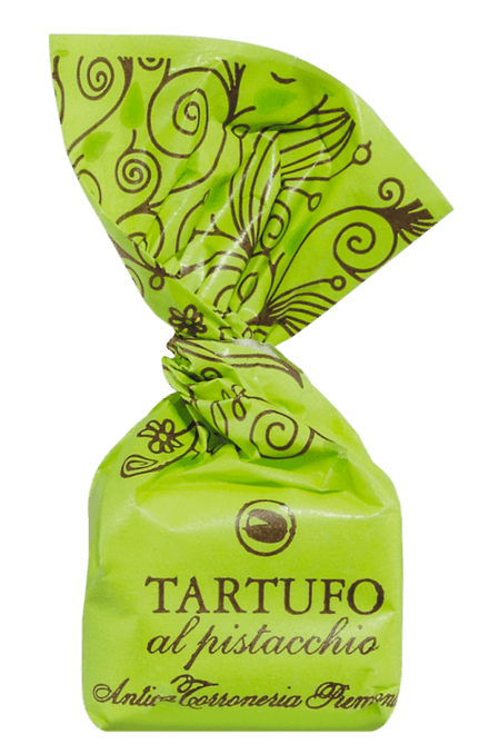 Tartufi Dolci al Pistacchio