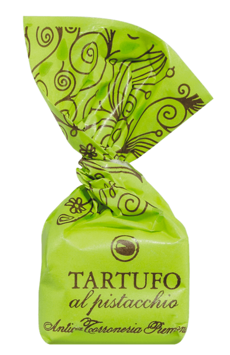 Tartufi Dolci al Pistacchio