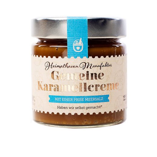 Gemeine Karamellcreme