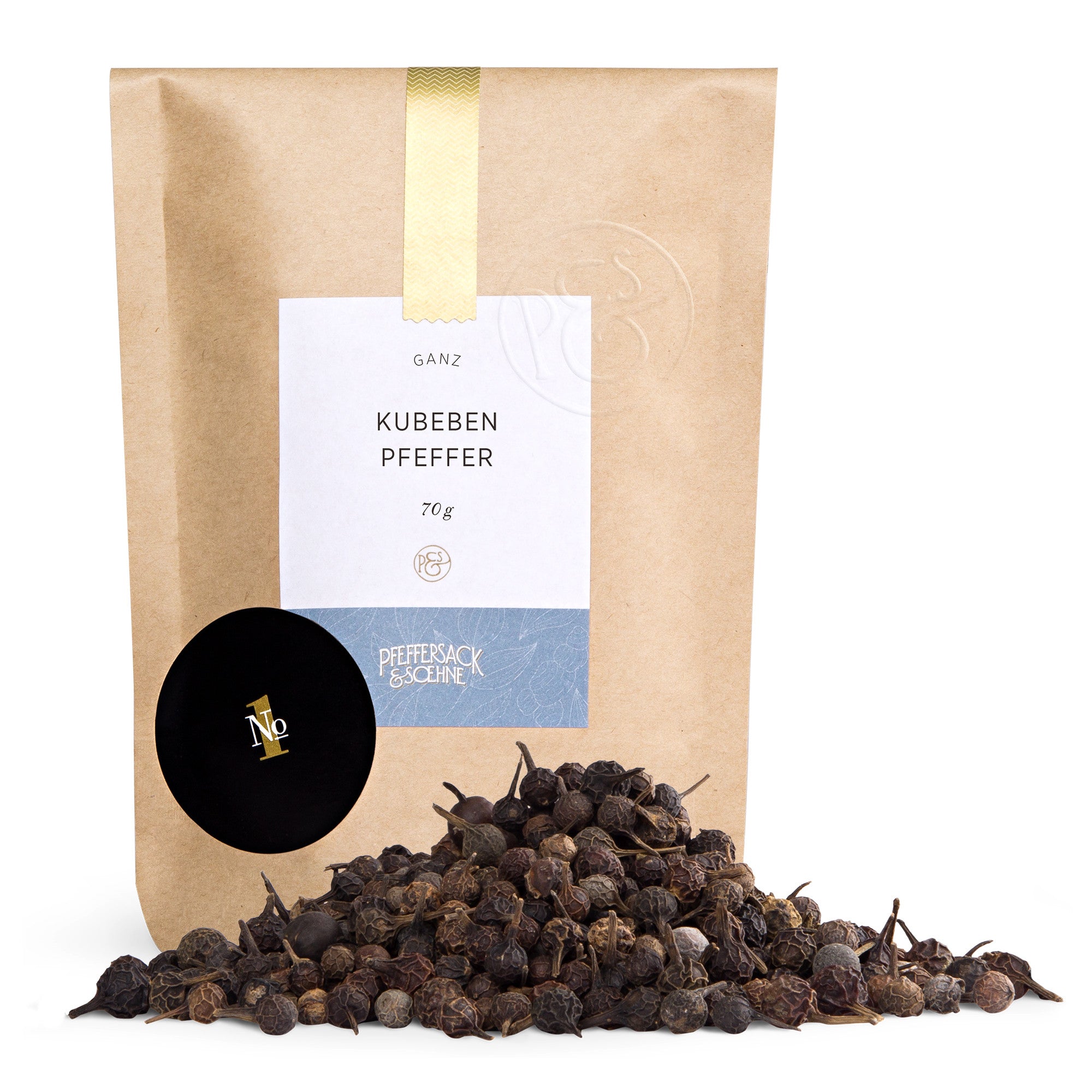 Kubebenpfeffer kaufen – Herkunft, Aroma &amp; Verwendung des Stielpfeffers ...