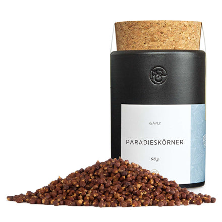 Paradieskörner im Gewürztopf von Pfeffersack & Soehne