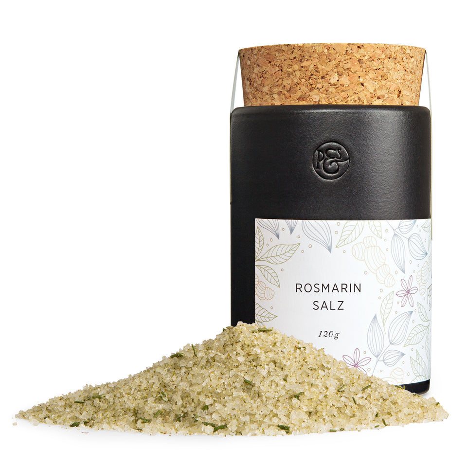Rosmarinsalz