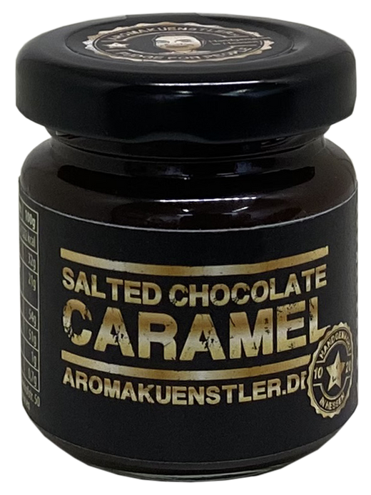 Salted Chocolate Caramel Creme Mini