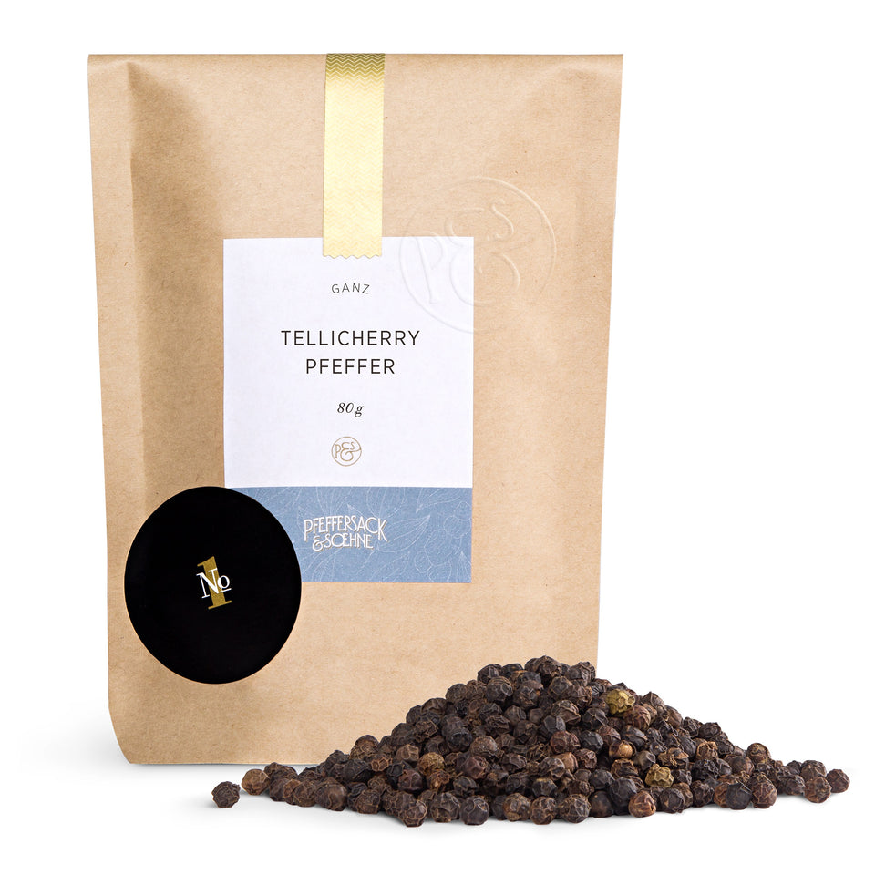 Tellicherry Pfeffer