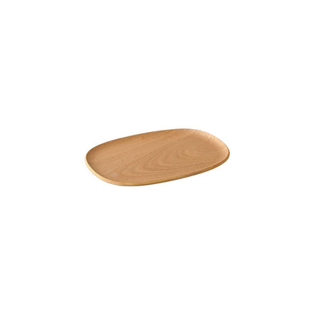Unitea Holztablett, klein 210 mm x 145 mm
