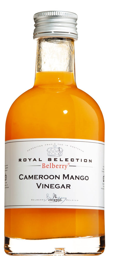 Essig mit Cameroon Mango